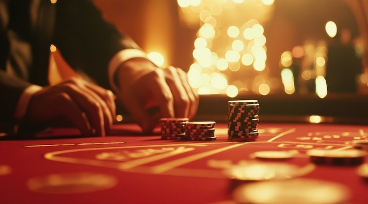 Suasana klub VIP a12 untuk pengguna mobile
